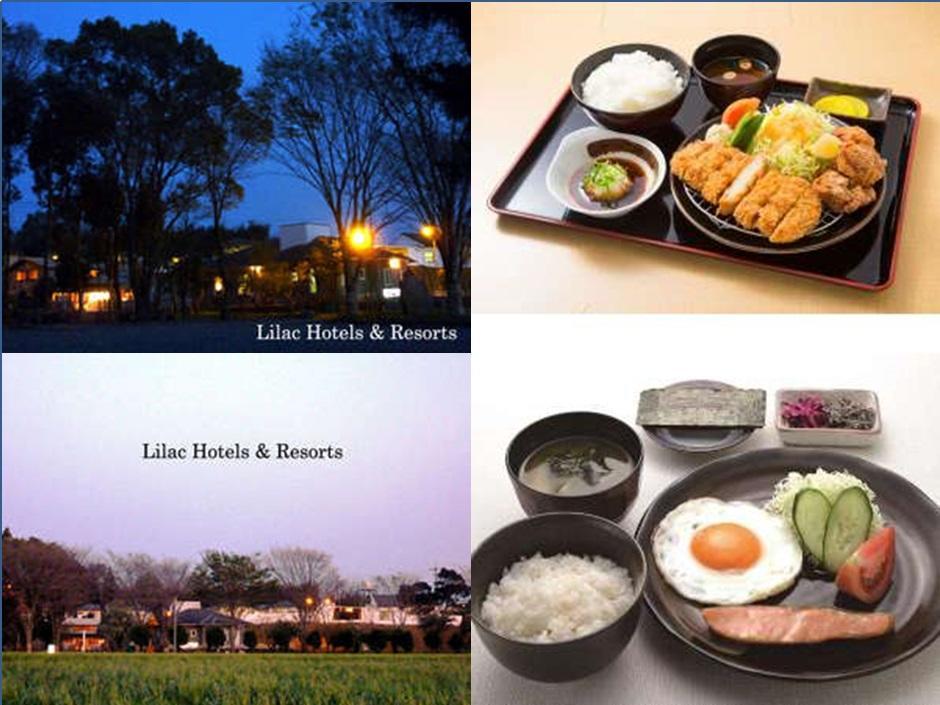 Kanoya Lilac Hotels And Resort מראה חיצוני תמונה
